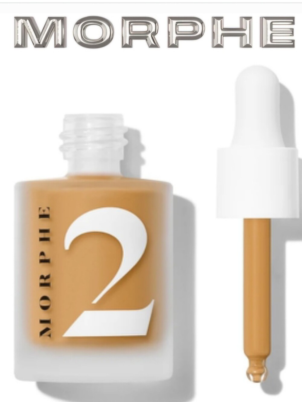 Morphe 2 Hint Hint Skin Tint